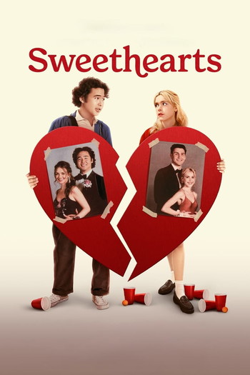 Poster for the movie «Sweethearts»