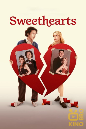 Постер до фільму «Sweethearts»