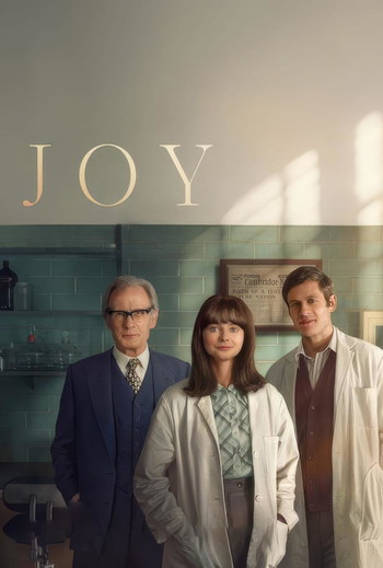 Poster for the movie «Joy»