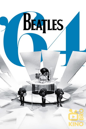 Poster for the movie «Beatles '64»