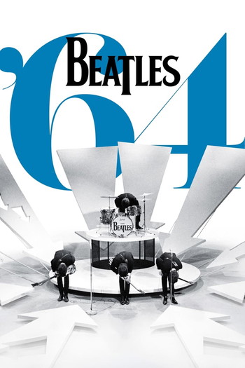 Постер до фільму «Beatles '64»