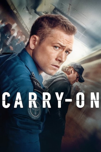 Постер к фильму «Carry-On»