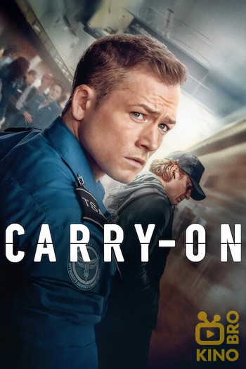 Poster for the movie «Carry-On»