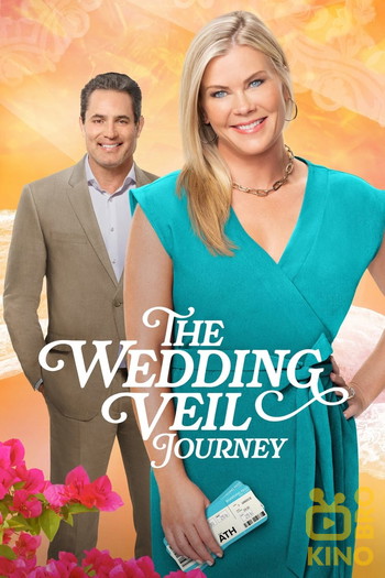 Poster for the movie «The Wedding Veil Journey»