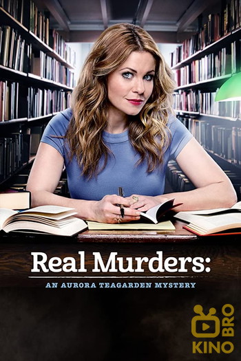 Poster for the movie «Real Murders: An Aurora Teagarden Mystery»