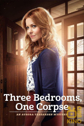 Poster for the movie «Three Bedrooms, One Corpse: An Aurora Teagarden Mystery»