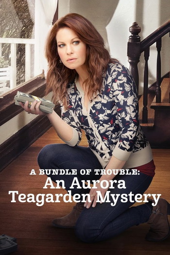 Poster for the movie «A Bundle of Trouble: An Aurora Teagarden Mystery»