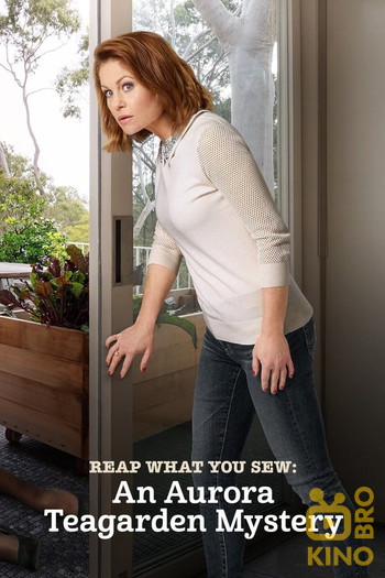 Poster for the movie «Reap What You Sew: An Aurora Teagarden Mystery»