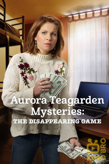 Poster for the movie «Aurora Teagarden Mysteries: The Disappearing Game»