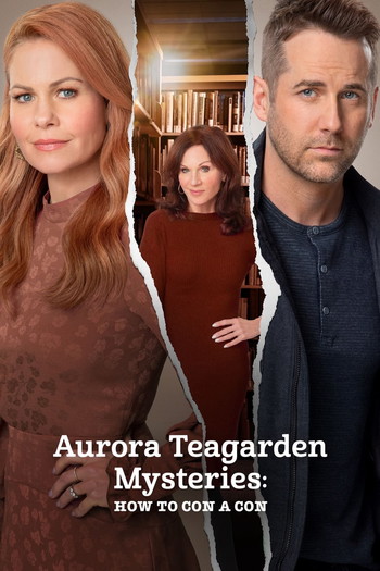 Poster for the movie «Aurora Teagarden Mysteries: How to Con a Con»