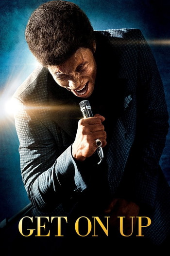 Poster for the movie «Get on Up»