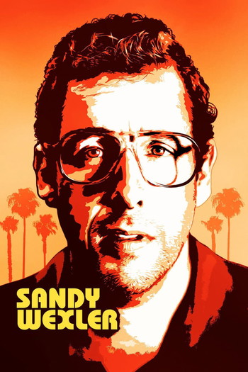 Poster for the movie «Sandy Wexler»