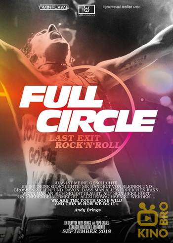 Постер к фильму «Full Circle - Last Exit Rock'n'Roll»