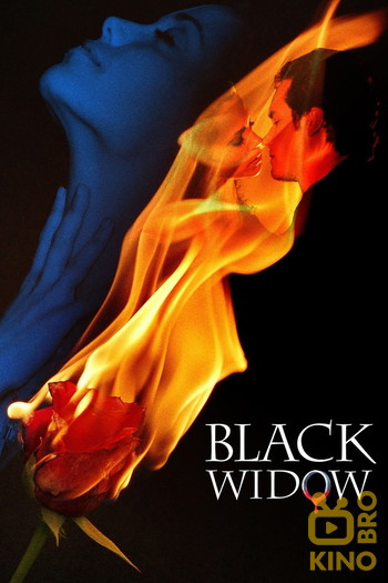 Poster for the movie «Black Widow»