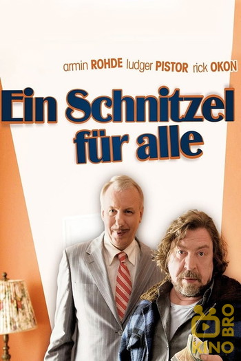 Poster for the movie «Ein Schnitzel für alle»