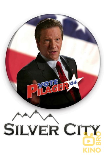 Poster for the movie «Silver City»