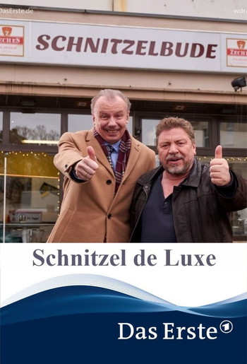 Poster for the movie «Schnitzel de Luxe»