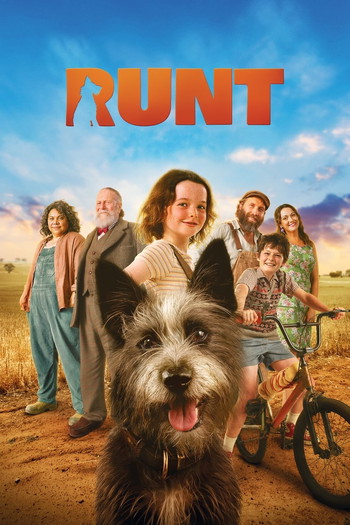 Poster for the movie «Runt»