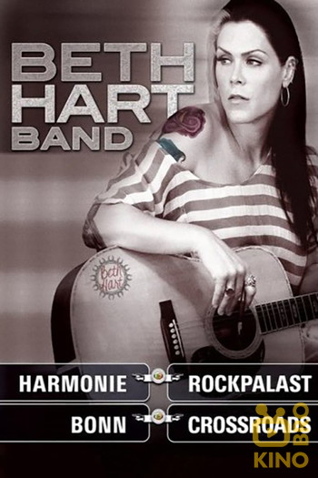 Poster for the movie «Beth Hart - Crossroads 2011»