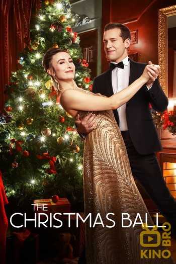 Poster for the movie «The Christmas Ball»