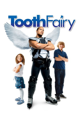 Poster for the movie «Tooth Fairy»