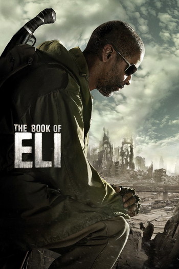 Poster for the movie «The Book of Eli»