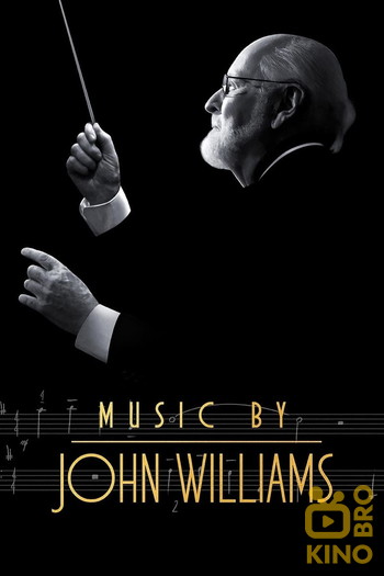 Poster for the movie «Music by John Williams»