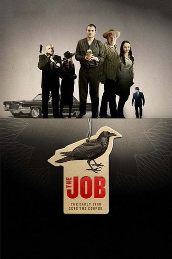 Poster for the movie «The Job»