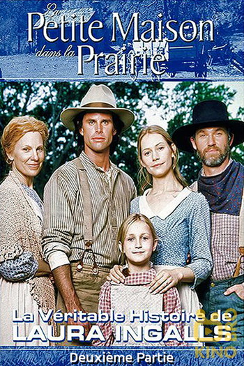 Постер к фильму «Beyond the Prairie, Part 2: The True Story of Laura Ingalls Wilder Continues»