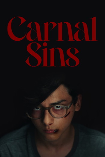 Poster for the movie «Carnal Sins»