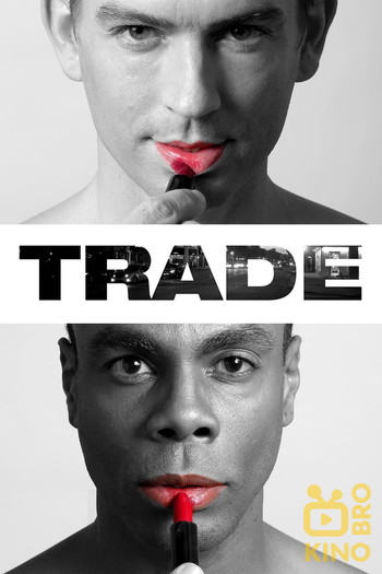 Poster for the movie «Trade»