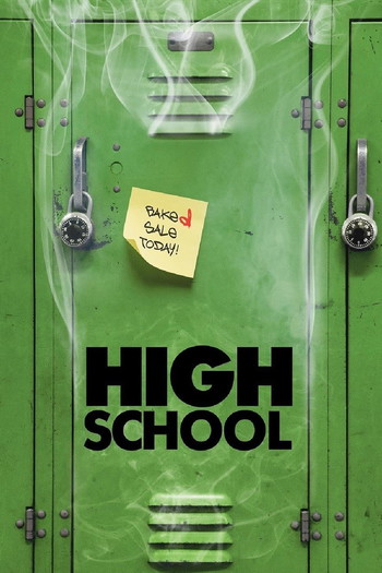 Poster for the movie «High School»