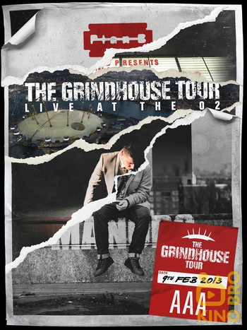 Постер к фильму «Plan B: The Grindhouse Tour - Live At The O2»