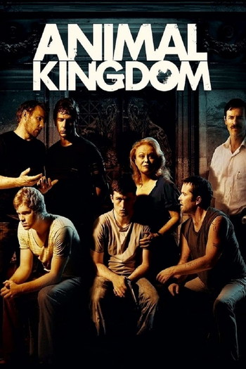 Постер до фільму «Animal Kingdom»