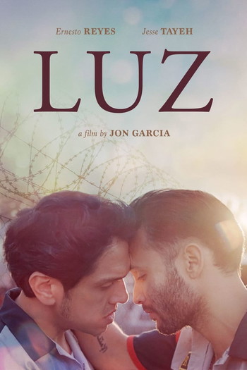 Poster for the movie «LUZ»