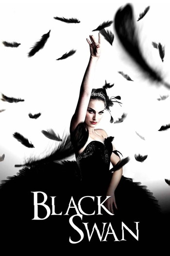 Poster for the movie «Black Swan»