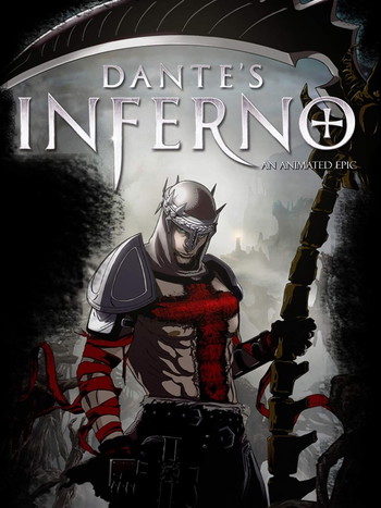 Постер до фільму «Dante's Inferno: An Animated Epic»