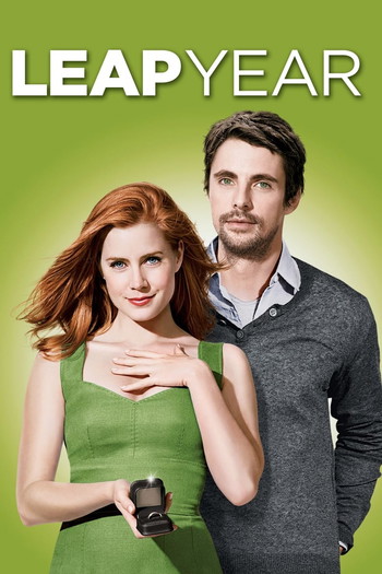 Poster for the movie «Leap Year»