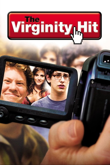 Poster for the movie «The Virginity Hit»