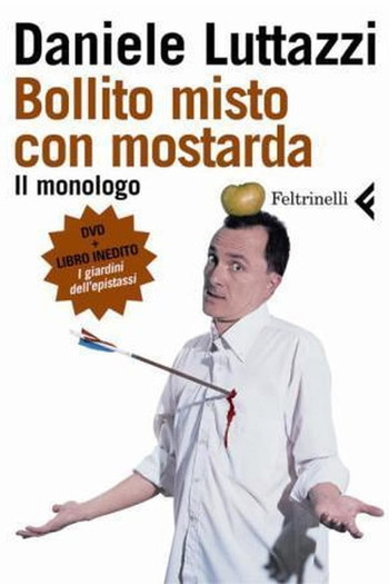 Poster for the movie «Bollito misto con mostarda»