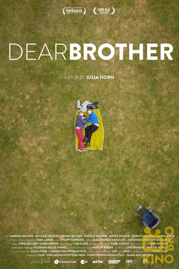 Poster for the movie «Dear Brother»