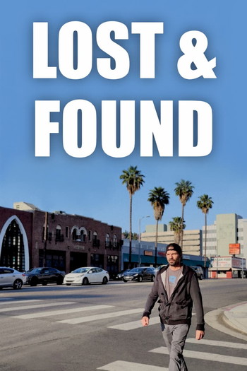 Poster for the movie «Lost and Found»