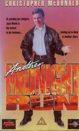 Постер до фільму «Another Midnight Run»