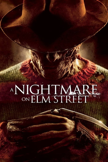 Poster for the movie «A Nightmare on Elm Street»