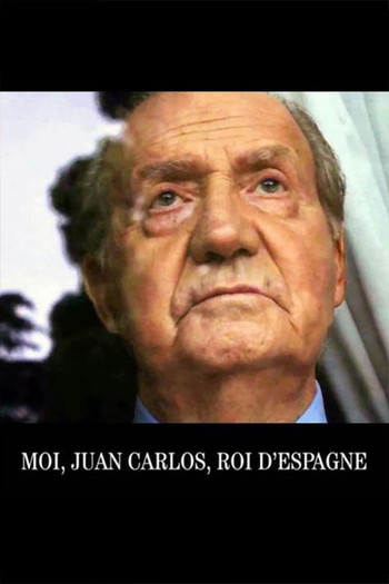 Poster for the movie «Juan Carlos, King of Spain»