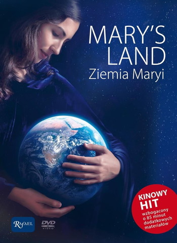 Poster for the movie «Mary's Land»