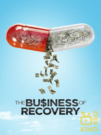 Poster for the movie «The Business of Recovery»