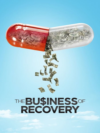 Постер до фільму «The Business of Recovery»