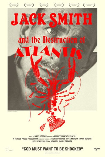 Poster for the movie «Jack Smith and the Destruction of Atlantis»