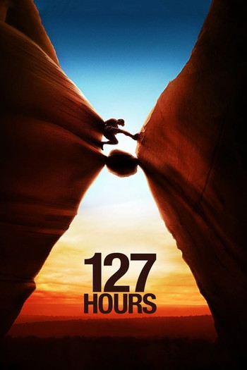 Poster for the movie «127 Hours»